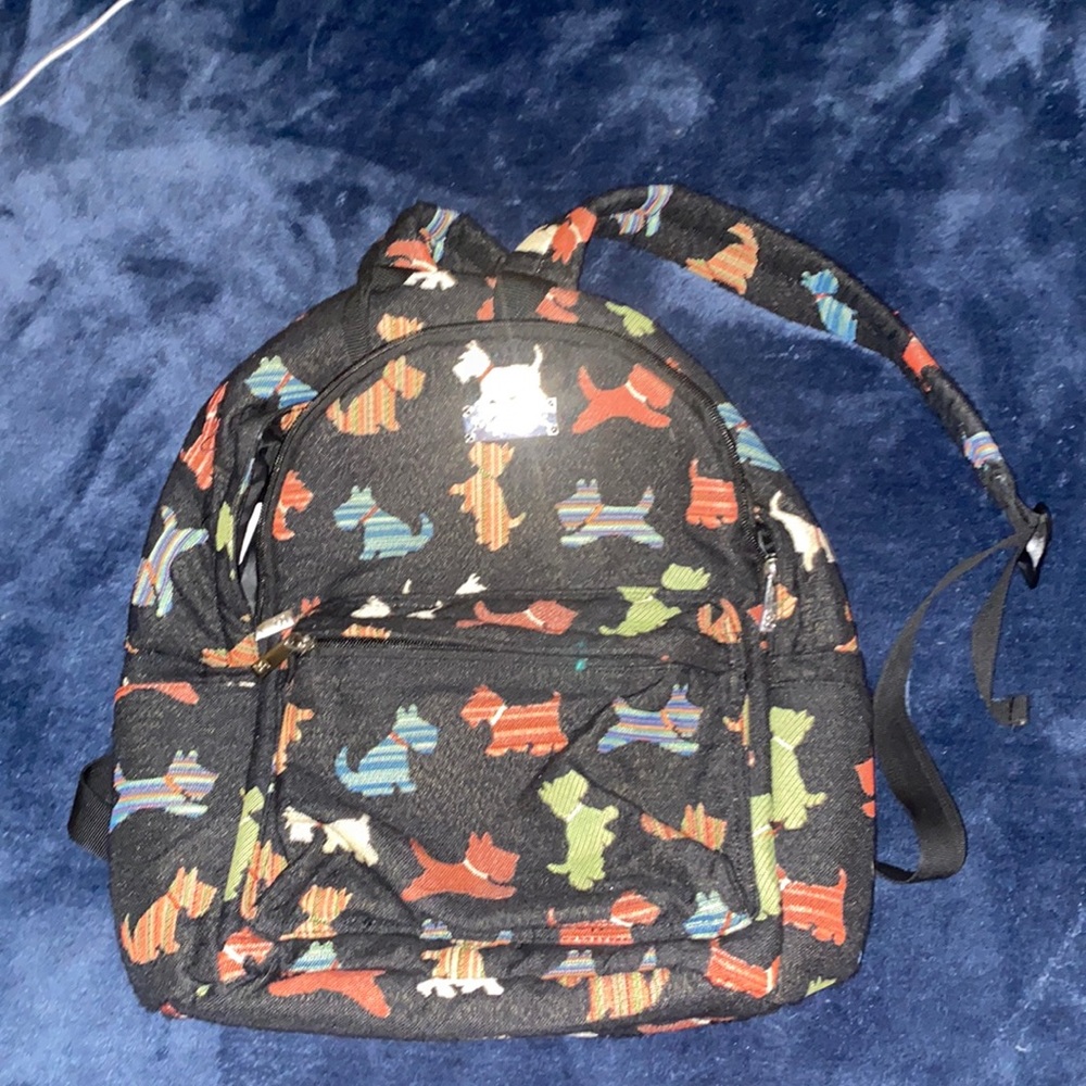 Westin Dog Back Pack